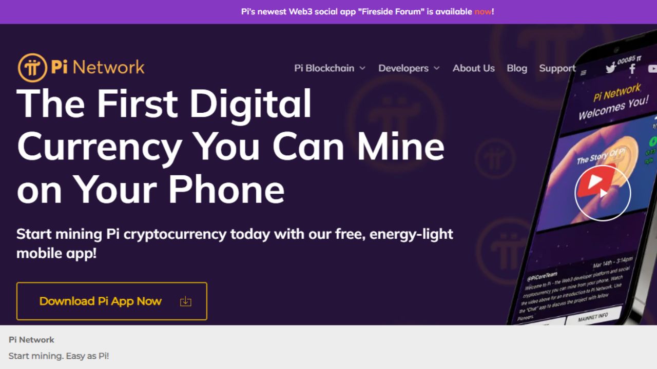 Pi Network Review Is It Legit or Another Scam?